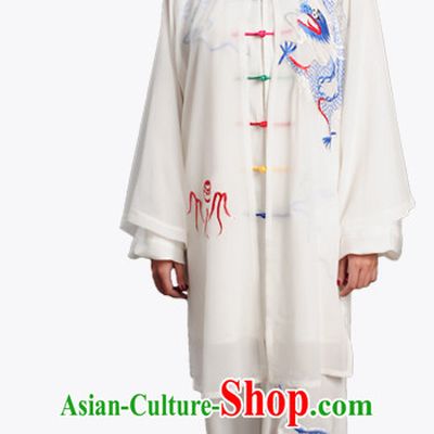 Top Chinese Traditional  Tai Chi Kung Fu Competition Championship Clothing Three Pieces Suits Uniforms