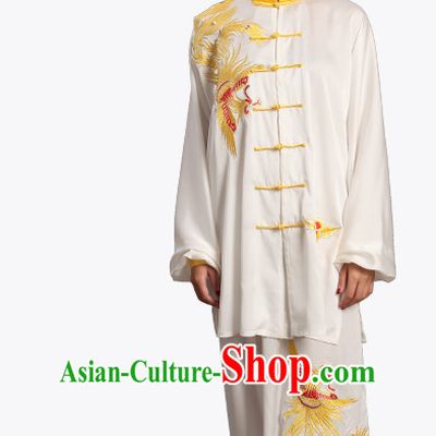 Top Chinese Traditional  Tai Chi Kung Fu Competition Championship Clothing Suits Uniforms