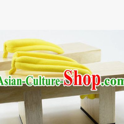 Janpanese Asian Ancient Traditional Style Slippers Geta
