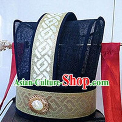 Ancient Traditional Asian Chinese Style Hat for Men