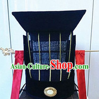 Ancient Traditional Asian Chinese Style Hat for Men