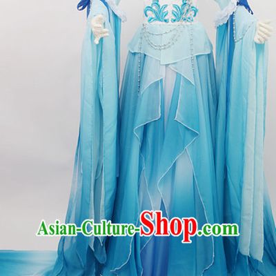 Traditional Chinese Royal Hanfu Clothing Classical Empress Costumes Complete Set for Women