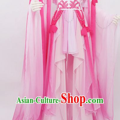 Traditional Chinese Imperial Royal Court Dress Hanfu Clothing Classical Empress Costumes Complete Set for Women