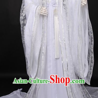 Traditional Chinese Imperial Royal Court Dress Hanfu Clothing Classical Empress Costumes Complete Set for Women
