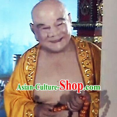 The Maitreya Budda Costume