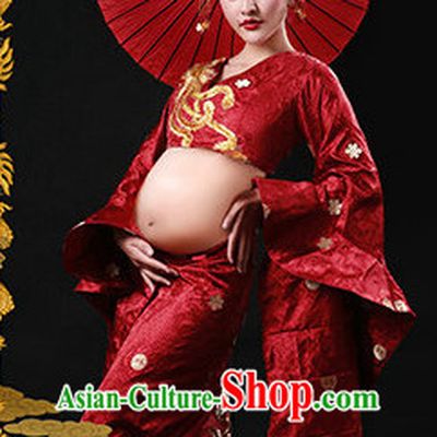Chinese Traditional Fairy Dress Clothing Hanfu National Costumes China Gown Wear and Hair Accessories Complete Set