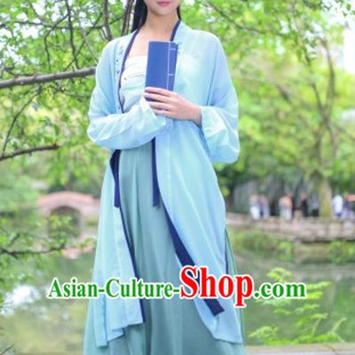 Chinese Traditional Clothing Hanfu Clothes for Women