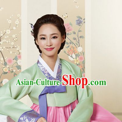 South Korean Clothing Traditional Korean Dress Traditional National Costume