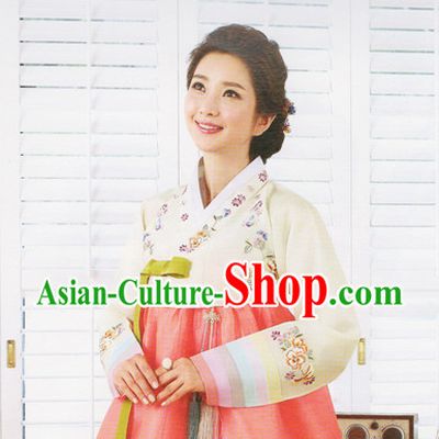 South Korean Style Asian Clothing Traditional Korean Dress Traditional National Costume