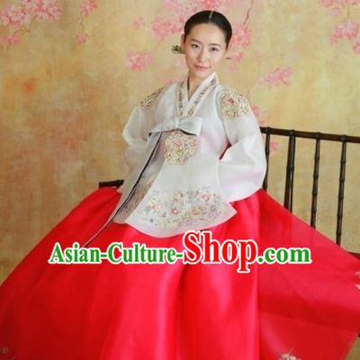 South Korean Style Asian Clothing Traditional Korean Dress Traditional National Costumes Clothes