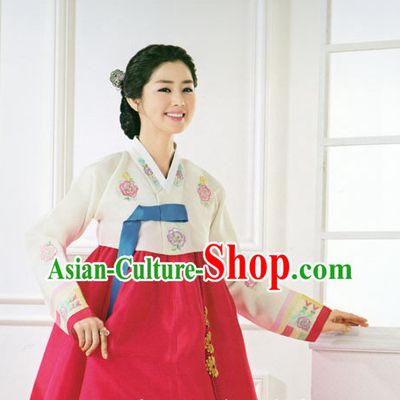 South Korean Style Asian Clothing Traditional Korean Dress Traditional National Costumes Clothes