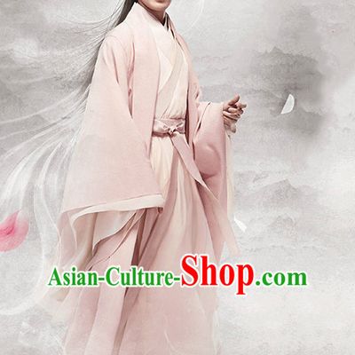 Ancient Chinese Kung Fu Master Robe for Men