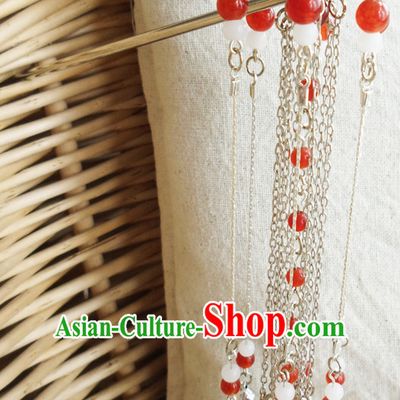 Chinese Ancient Style Handmade Fairy Princess Hair Jewelry Set