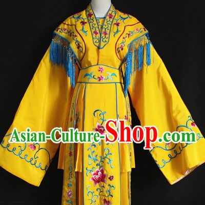 Ancient Asian Stage Performance Classical Beauty Dance Costumes