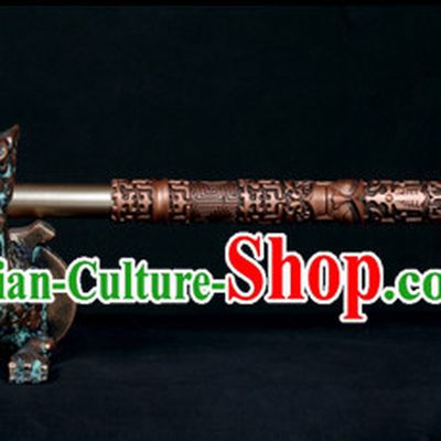Top Traditional Monkey King Golden Cudgel for Film Use