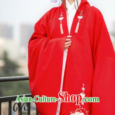 Traditional Chinese Ancient Ming Dynasty Hanfu Suits Dresses Skirt and Hair Jewelry Complete Set for Women