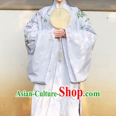 Traditional Chinese Ancient Ming Dynasty Princess Clothing Garments Suits Dresses Complete Set for Women