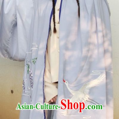 Traditional Chinese Ancient Ming Dynasty Princess Mantle Cape for Women