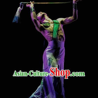 Chinese Classical Dance Costume Folk Dancing Costumes Traditional Chinese Dance Costumes Asian Dance Costumes Complete Set for Women