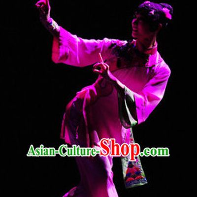 Chinese Classical Dance Costume Folk Dancing Costumes Traditional Chinese Dance Costumes Asian Dance Costumes Complete Set for Women