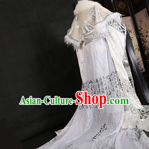 Chinese Ancient Cosplay Costumes Traditional Costume Emperor Imperial Garment