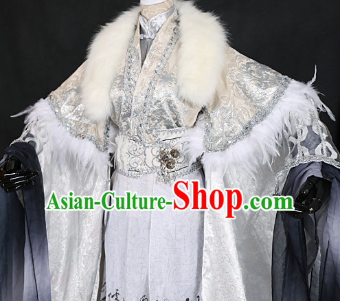 Chinese Ancient Cosplay Costumes Traditional Costume Emperor Imperial Garment