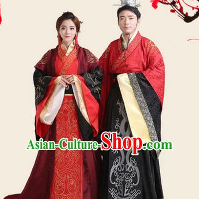 Hanfu Clothing Custom Traditional Chinese Hanfu Dreses Han Clothing Hanzhuang Historical Dress and Accessories Complete Set