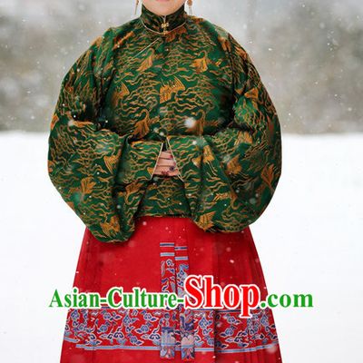 Hanfu Clothing Custom Traditional Chinese Hanfu Dreses Han Clothing Hanzhuang Historical Dress and Accessories Complete Set