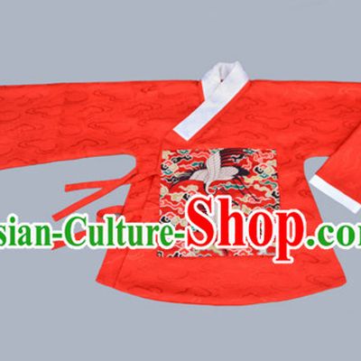 Hanfu Clothing Custom Traditional Chinese Hanfu Dreses Han Clothing Hanzhuang Historical Dress and Accessories Complete Set