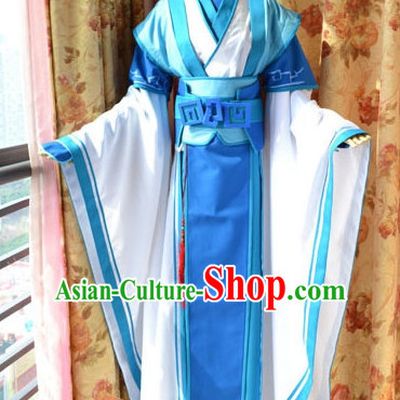 Ancient Chinese Style Gentleman Clothing for Men