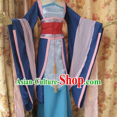 Ancient Chinese Style Fairy Clothing for Women