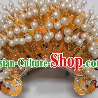 Top Traditional Chinese Empress Phoenix Coronet Hat