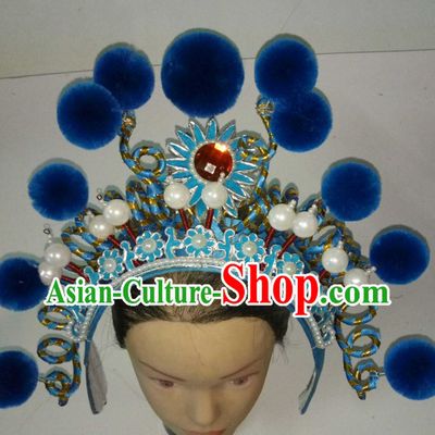 Chinese Opera Peking Opera Famous Operas Beijing Opera Jingju Hat Headwear