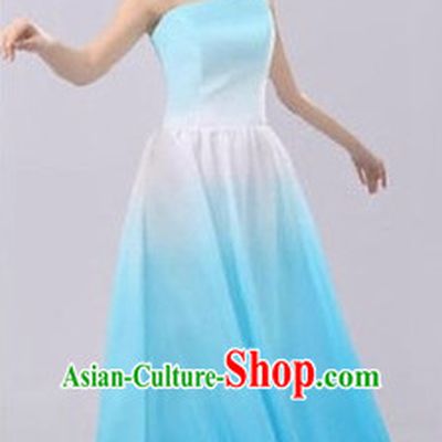 Color Changing Gradient Skirt for Women and Girls