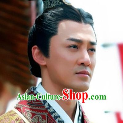 Chinese Ancient Style Emperor Hat