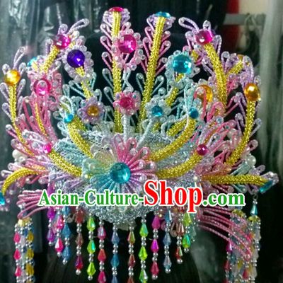 Chinese Ancient Style Wedding Hat
