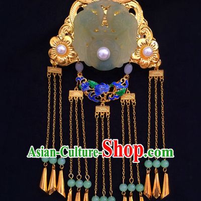 Chinese Ancient Style Headpieces Hair Jewelry for Women