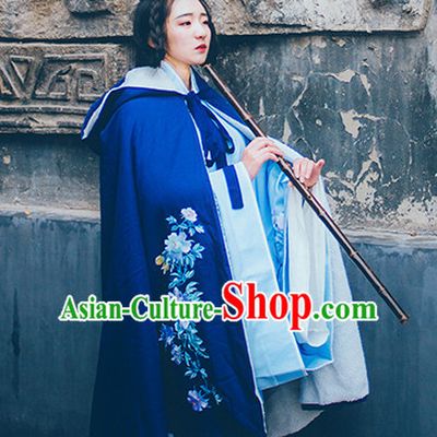 Chinese Traditional Oriental Dress Hanfu Clothing Asian Dresses Fashion Cheongsam Dress China Clothing and Hair Jewelry for Women