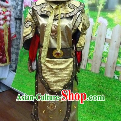 Chinese Traditional Dress Hanfu Costume China Kimono Robe Ancient Chinese Clothing National Costumes Gown Wear and Head Jewelry for Men