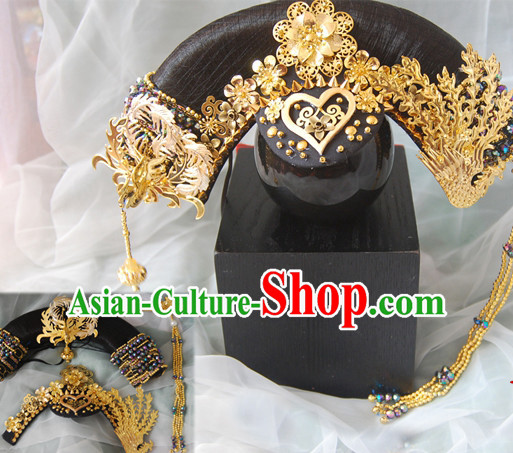 Qing Dynasty Quene Hairstyle Manchu Hairstyle Chinese Oriental Hairstyles Qing Dynasty Quene Hairstyle Manchu Hairstyle Chinese Oriental Hairstyles