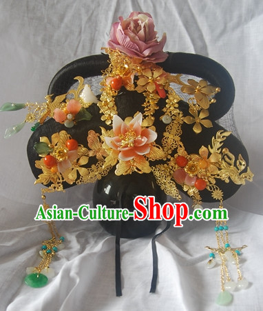 Qing Dynasty Quene Hairstyle Manchu Hairstyle Chinese Oriental Hairstyles Qing Dynasty Quene Hairstyle Manchu Hairstyle Chinese Oriental Hairstyles