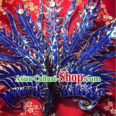 China Ancient Dynasty Imperial Royal Quene Crown Empress Hairpins Hair Accessories Hairstyle Wigs Chinese Oriental Hairstyles Headpieces Hat
