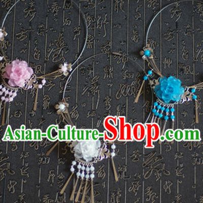 China Ancient Dynasty Imperial Royal Quene Crown Empress Hairpins Hair Accessories Hairstyle Chinese Oriental Hairstyles Headpieces
