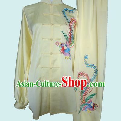 Asian Championship Kung Fu Martial Arts Uniform Suit for Women Girls