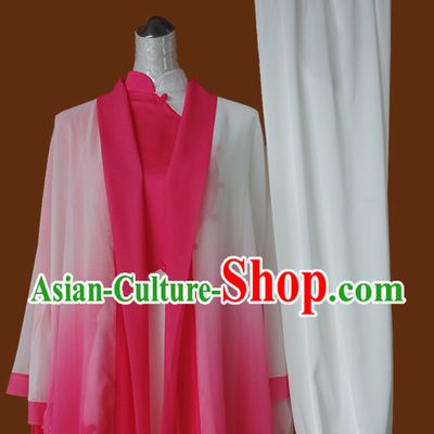 Top Asian Championship Kung Fu Martial Arts Uniform Suit for Women Girls