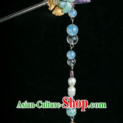 Chinese Imperial Quene Crown Empress Hairpins Hair Accessories Hairstyle Chinese Oriental Hairstyles Headpieces Wigs