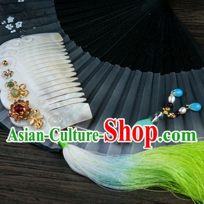 Chinese Imperial Quene Crown Empress Hairpins Hair Accessories Hairstyle Chinese Oriental Hairstyles Headpieces Wigs