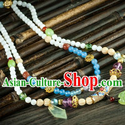 Chinese Imperial Quene Necklace Empress Necklaces