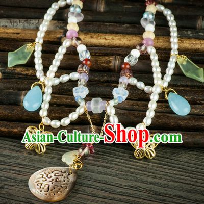 Chinese Imperial Quene Necklace Empress Necklaces
