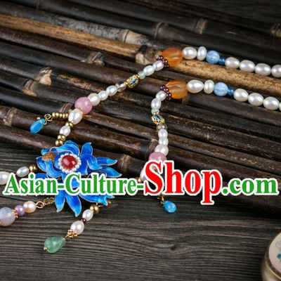 Chinese Imperial Quene Necklace Empress Necklaces